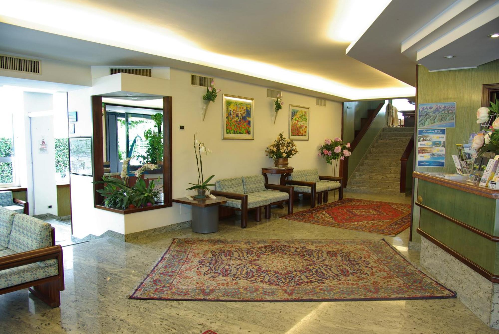 Zenit Hotel Giulianova Exterior foto